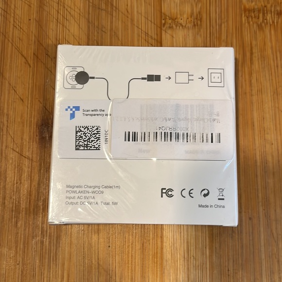 USB charger for Apple Watch - Picture 2 of 2